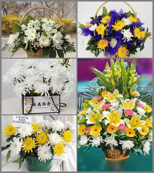 陕西咸阳市秦都区渭滨街道两寺渡东村白事提篮配送